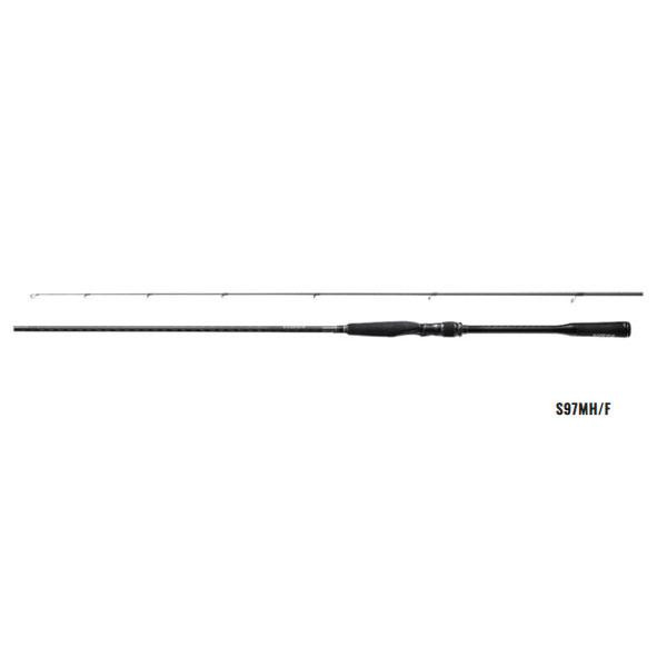 シマノ 18 エクスセンス ジェノス S97MH/F (Sic) 大型便B 