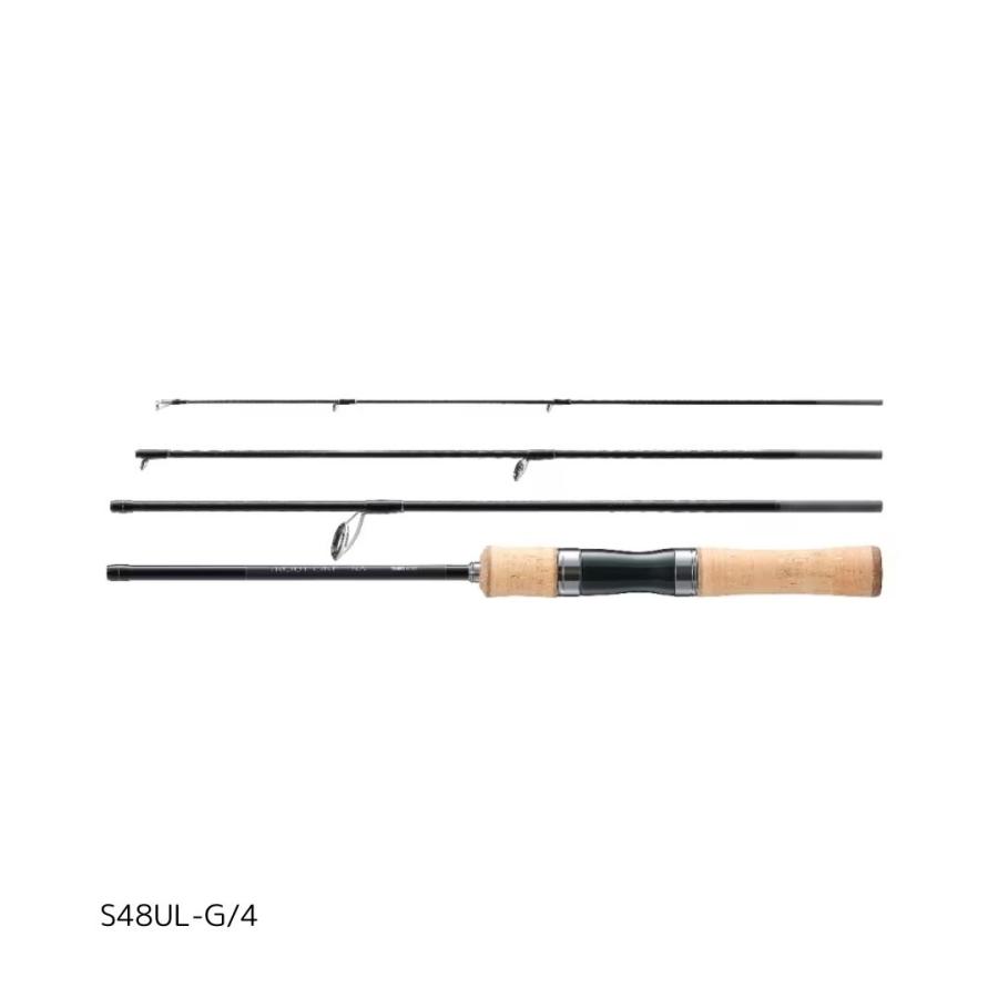 シマノ 24 トラウトワン NS S48UL-G4 : フィッシングマックス - 通販