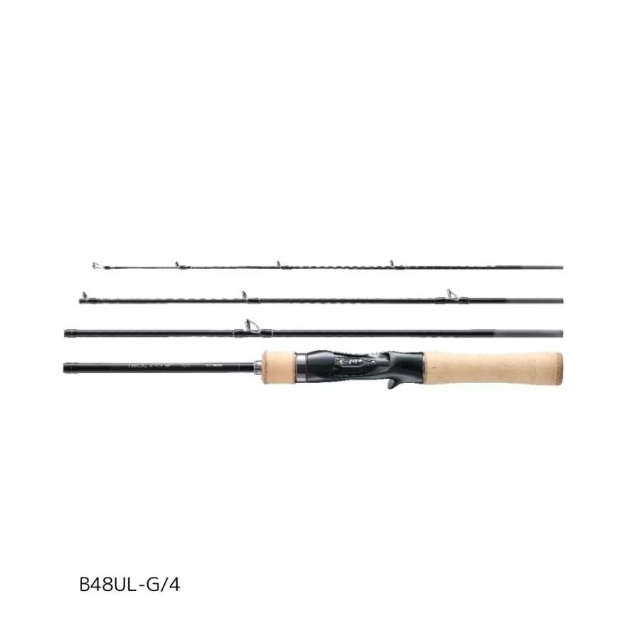 シマノ 24 トラウトワン NS B48UL-G4 : フィッシングマックス - 通販 