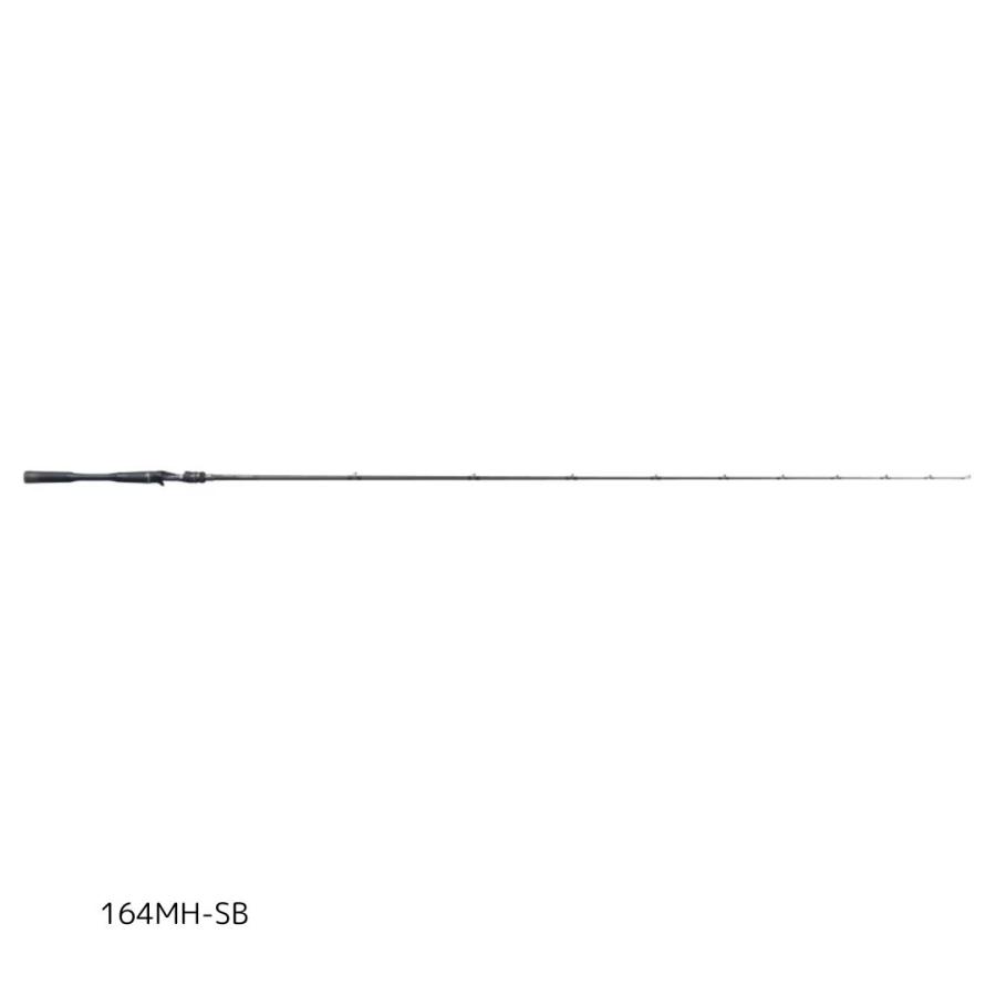 シマノ 24 ポイズン アドレナ 164MH-SB 2024年新製品 大型便C