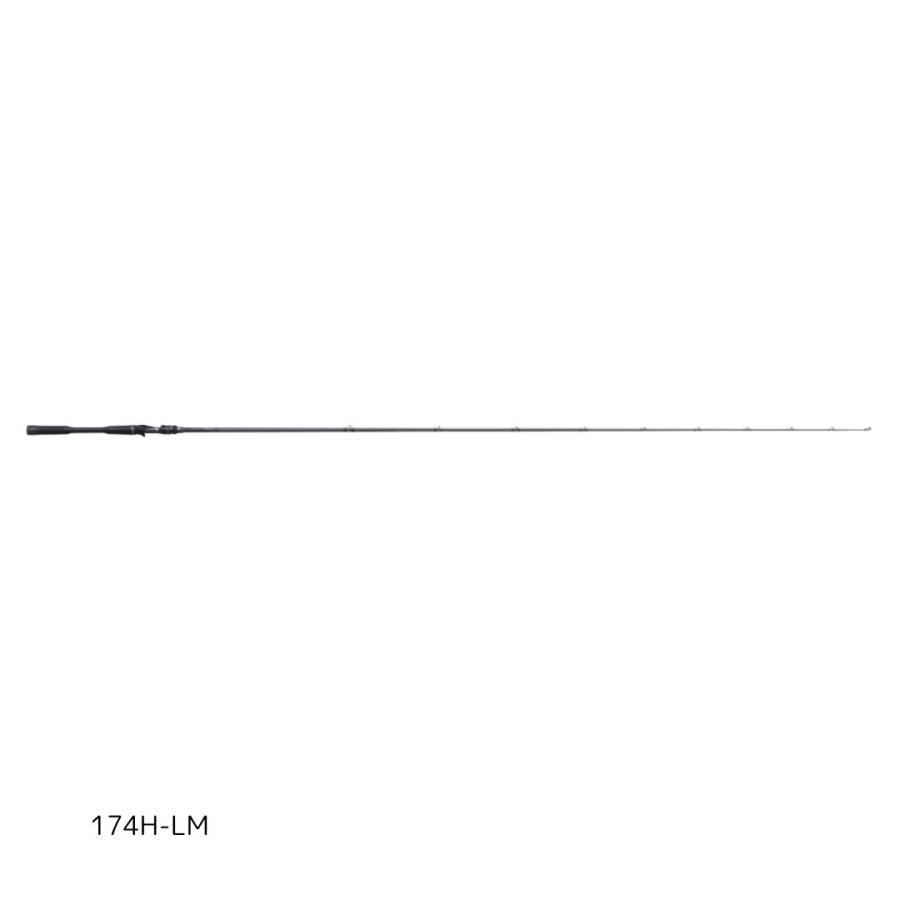 シマノ 24 ポイズン アドレナ 174H-LM 2024年新製品 大型便C