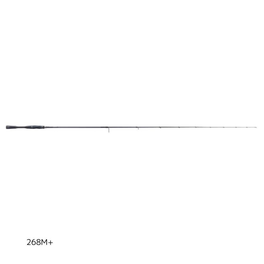 シマノ 24 ポイズン アドレナ 268M+ 2024年新製品 大型便C