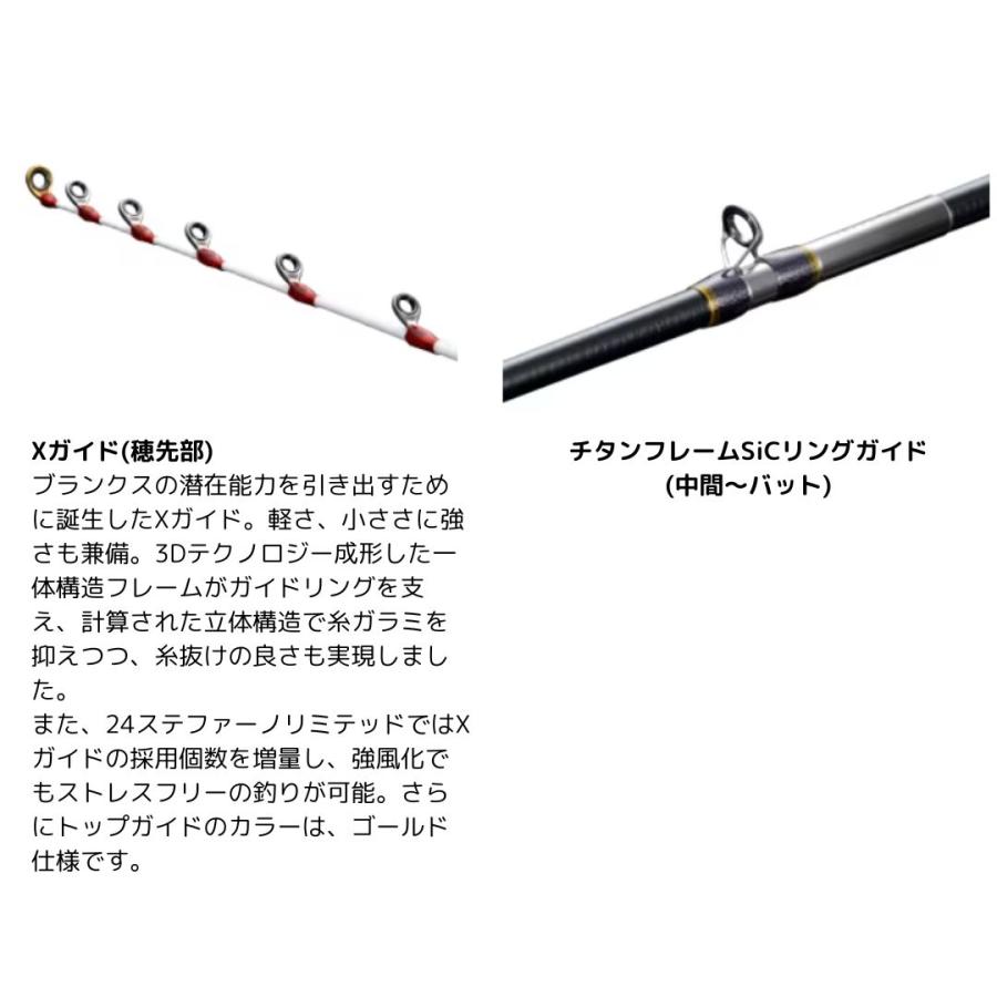 シマノ 24 ステファーノ リミテッド #M175 大型便C 2024年新製品 シマノ 24 ステファーノ リミテッド #M175 大型便C 2024年新製品