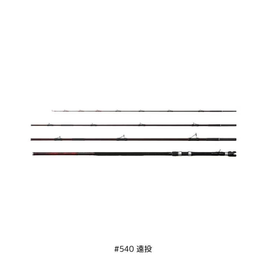 SHIMANO 24極翔 石鯛 500 手持　美品　石鯛竿シマノ シマノ（SHIMANO） [90] 24 極翔 石鯛 500 手持 (G1) : かめや釣具