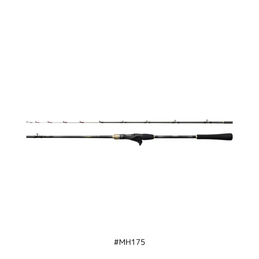 25 タコマスター BB #MH175 SHIMANO（シマノ） 大型便A 2025年新製品 4月下旬発売 ご予約受付中 ...