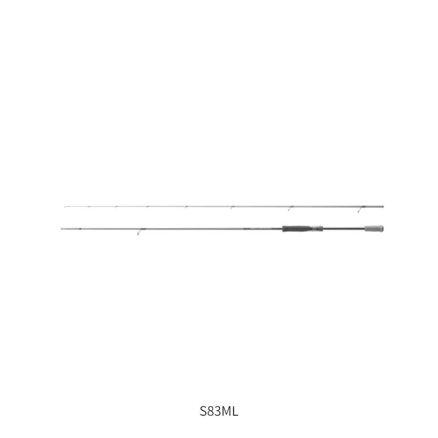 シマノ（SHIMANO） 25 ソルティーアドバンス エギング S83ML 大型便A