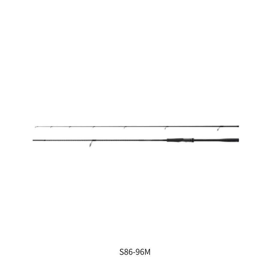 シマノ（SHIMANO） ディアルーナズーム S86-96M 大型便B