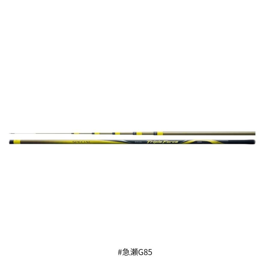 シマノ 26スペシャル トリプルフォース 急瀬G85 シマノ（SHIMANO） 26 スペシャル トリプルフォース #急瀬G85 大型便A