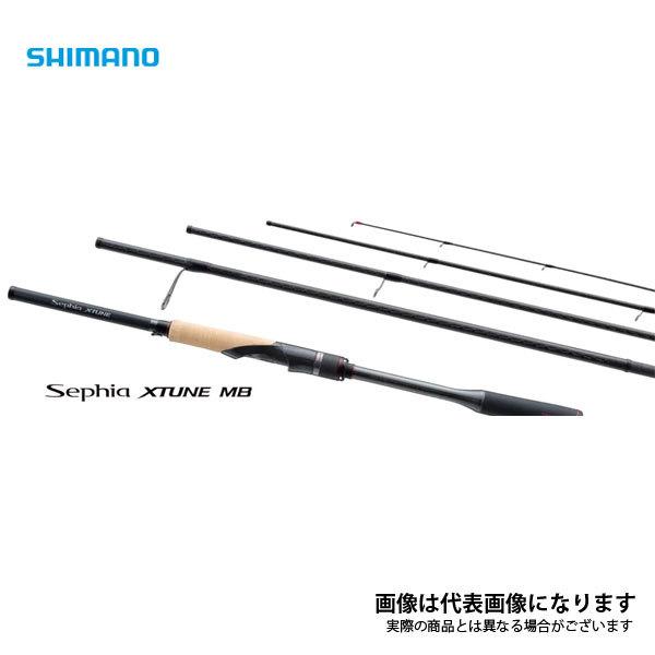 シマノ セフィアエクスチューンMB S83ML 美品 シマノ（SHIMANO） セフィア エクスチューン MB S83ML 大型便A 爆買