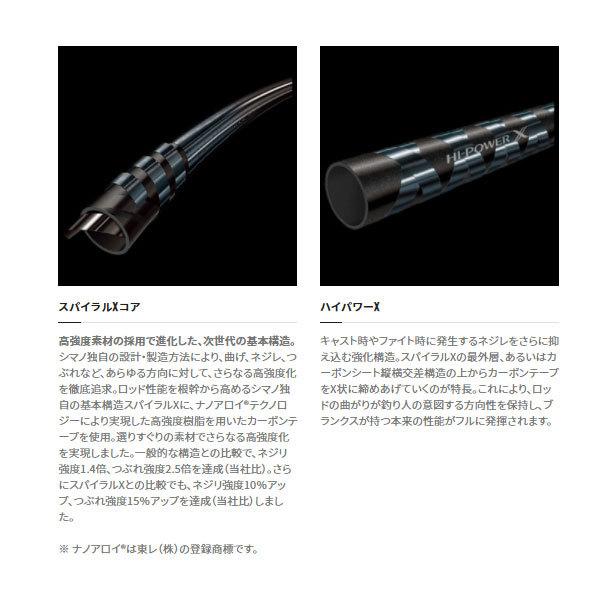 シマノ（SHIMANO） ソアレ エクスチューン MB S510SUL＋-S 2021新製品