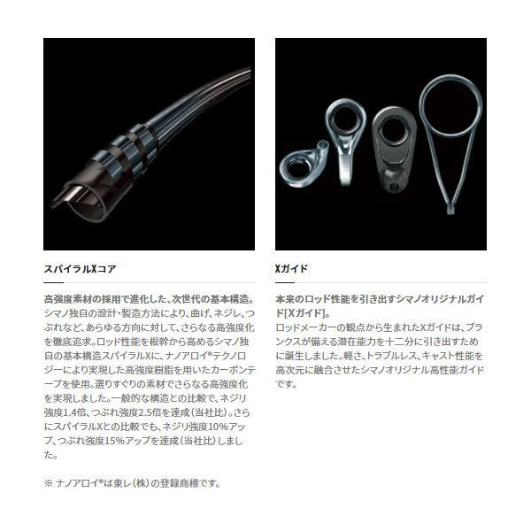 シマノ（SHIMANO） オシアジガー リミテッド B62-2 2021新製品 大型便C