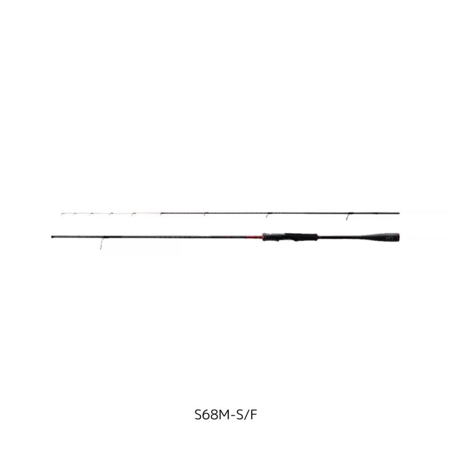 シマノ 22 セフィアXR ティップエギング S68M-S/F 2022年新製品 大型便A｜fishingmax-webshop