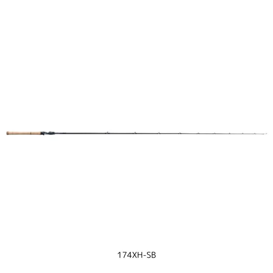 シマノ（SHIMANO） ポイズングロリアス 174XH-SB 大型便C 爆買