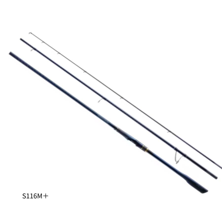 【未開封】23ネッサリミテッド　S116M+ シマノ 23 ネッサ リミテッド S116M＋ 大型便A 爆買 : フィッシング