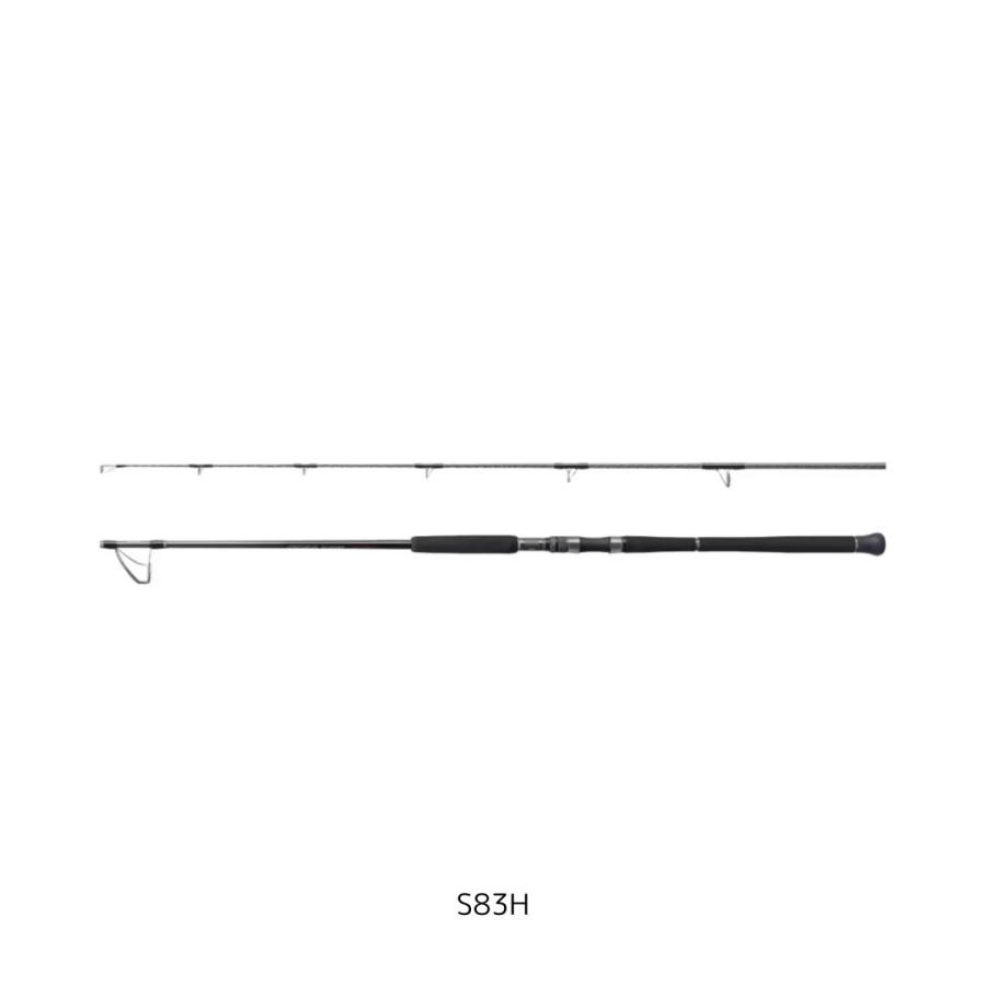 SHIMANO（シマノ） 24 オシアプラッガー フルスルットル S83H 大型便C