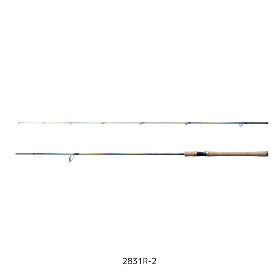 シマノ（SHIMANO） ワールドシャウラリミテッド 2831R-2（25年追加