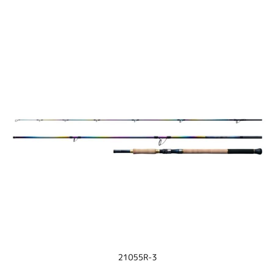 シマノ（SHIMANO） ワールドシャウラリミテッド 21055R-3（25年追加