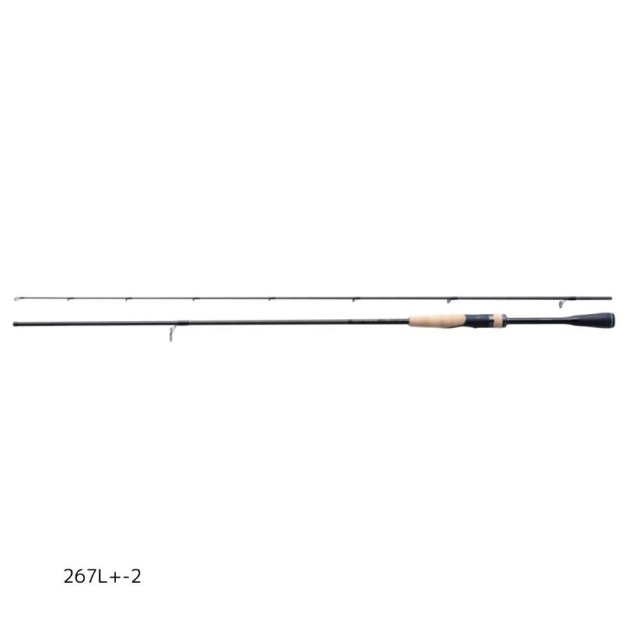 シマノ 22 エクスプライド 267L+-2 2024年新製品 大型便A