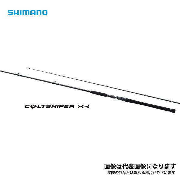 シマノ（SHIMANO） コルトスナイパー XR B100MH 2021新製品 大型便B