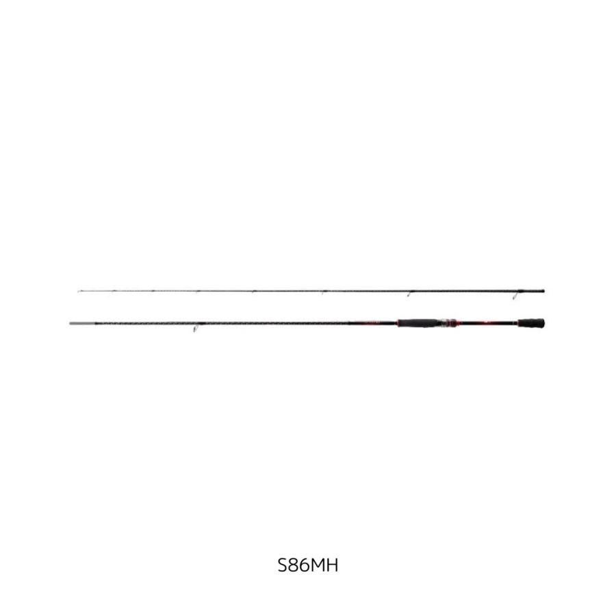 シマノ（SHIMANO） セフィアBB S86MH 大型便B 爆買 : フィッシング