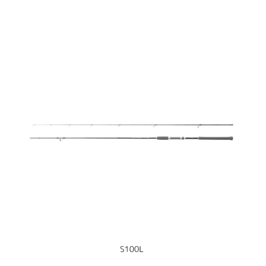 シマノ（SHIMANO） ソルティーアドバンス ライトショアジギング S100L