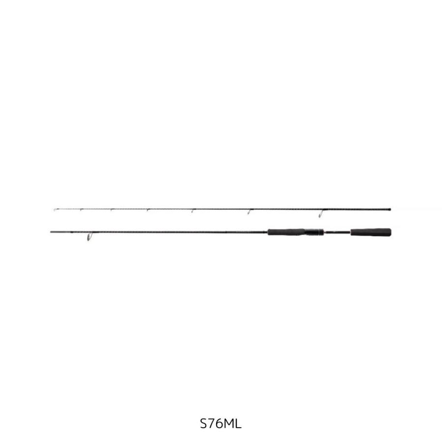 シマノ（SHIMANO） ダイナダート S76ML 大型便A 爆買 : フィッシング