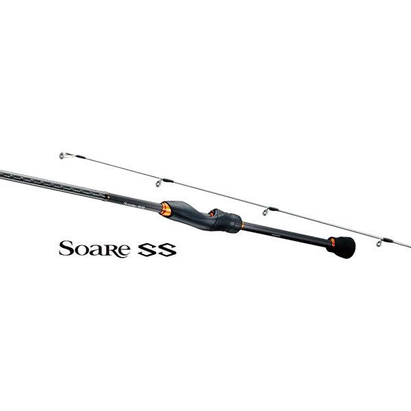 シマノ 22 ソアレ SS S80L-S 2022年新製品 大型便B : 4969363354433 
