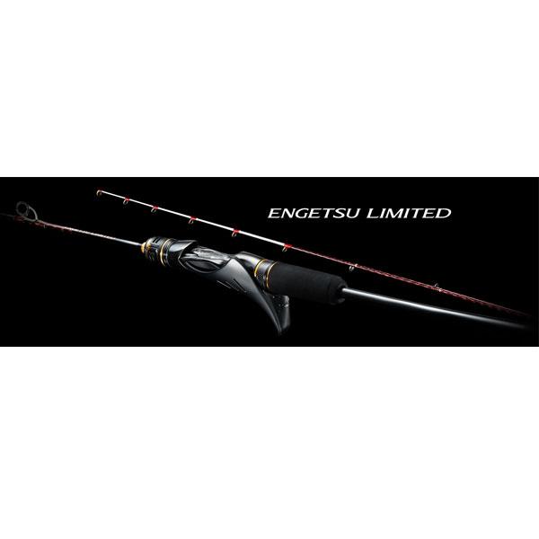 シマノ 23 エンゲツ リミテッド FS-B66ML/RIGHT 2023モデル 大型 シマノ 23 エンゲツ リミテッド FS-B66ML/RIGHT 2023モデル 大型