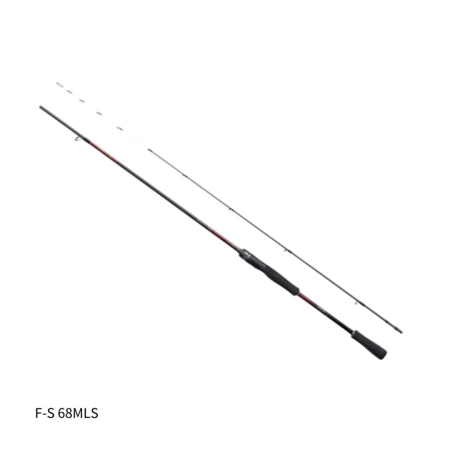 ✅【美品】Sephia SS F-68M-S 【セフィアss f68ms】 シマノ 24 セフィアSSメタルスッテ F-S 68MLS 大型便A : フィッシング