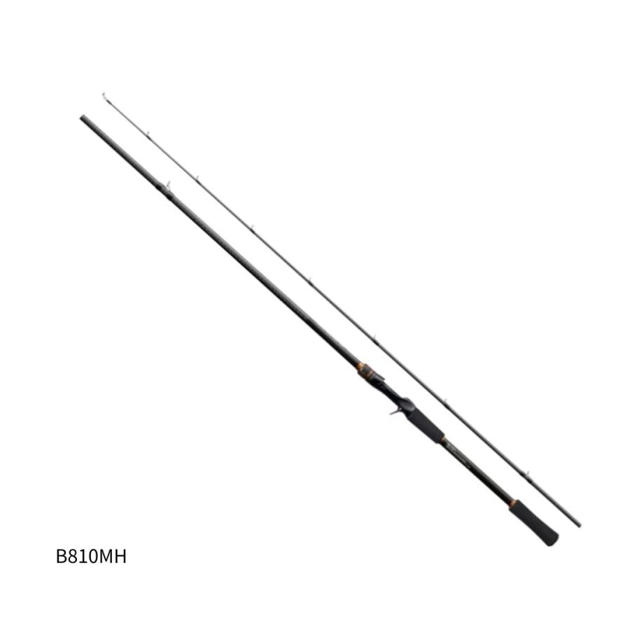 シマノ 24 ハードロッカー BB B810MH 大型便B : フィッシングマックス