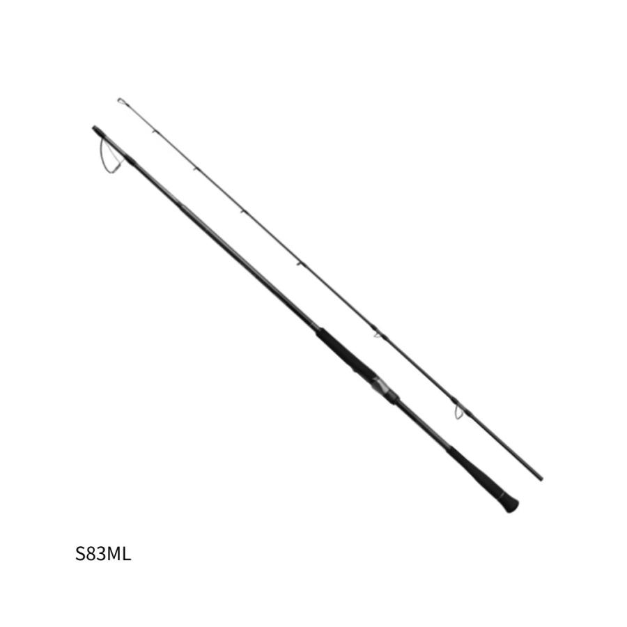 24 オシア プラッガー ライトコンセプト　S83ML シマノ シマノ 24 オシアプラッガーライトコンセプト S83ML 大型便B