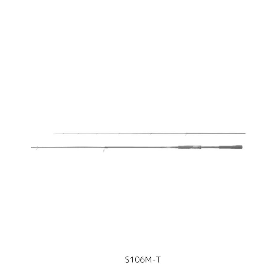 シマノ（SHIMANO） ディアルーナ T S106M-T : フィッシングマックス
