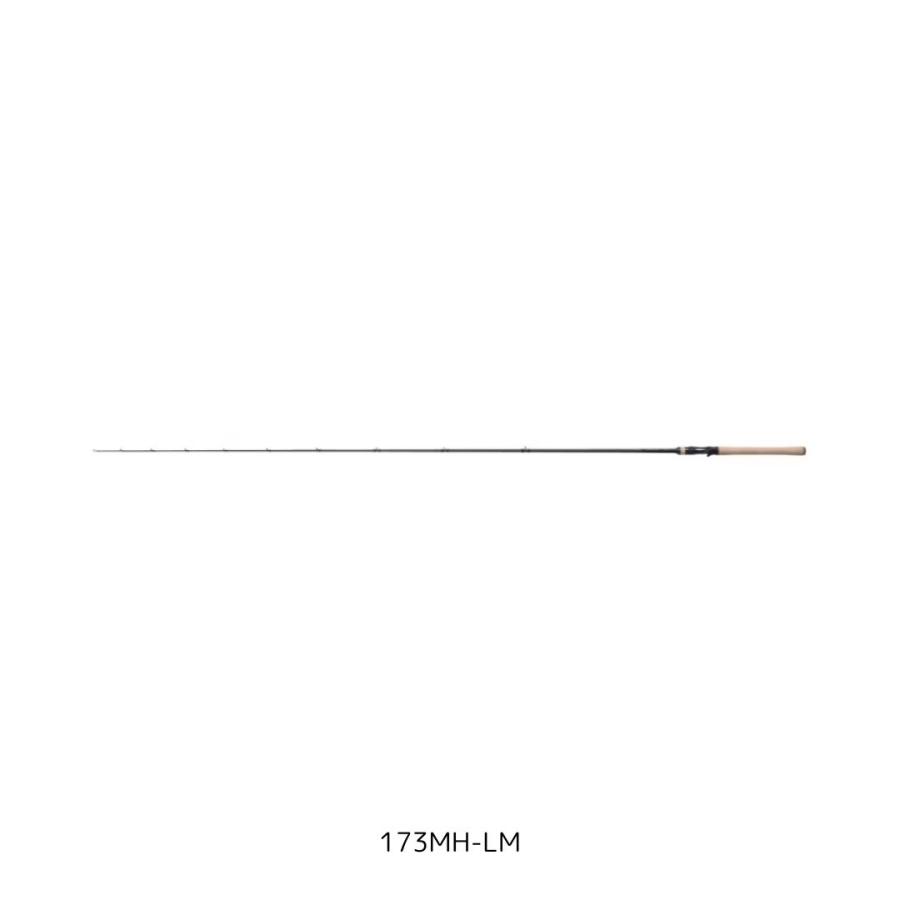 シマノ（SHIMANO） エクスプライド 173MH-LM（25年追加） 大型便C 2025