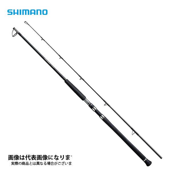 シマノ（SHIMANO） オシアプラッガーフルスロットル S74ML 大型便C