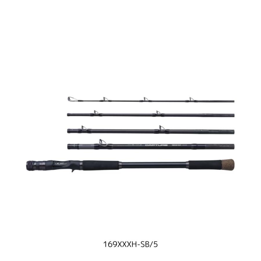 シマノ 25 キャプチャー 169XXXH-SB/5 SHIMANO(シマノ) 2025年 シマノ 25 キャプチャー 169XXXH-SB/5 SHIMANO(シマノ) 2025年