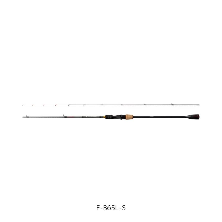 シマノ（SHIMANO） 25 エンゲツ エクスチューン フィネスモデル F-B65L