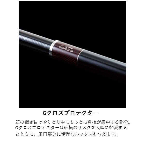 シマノ ボーダレス ランディングシャフト 310 大型便A 爆買_1