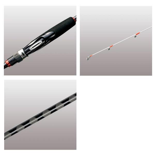 シマノ セフィアBB ティップエギング S70M-S イカメタル 大型便A 爆買