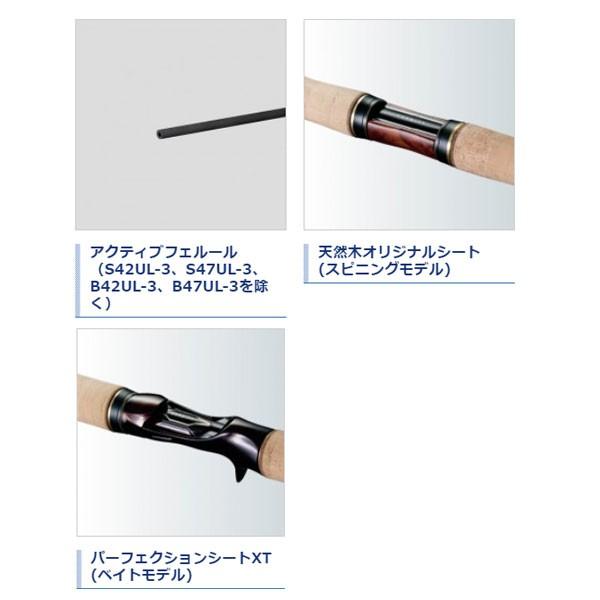 シマノ（SHIMANO） カーディフ NS S60UL 2020年新製品 大型便A 爆買