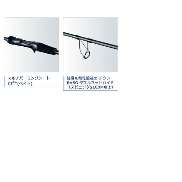 シマノ（SHIMANO） 20 ルナミス S100M 2020年新製品 大型便B 爆買