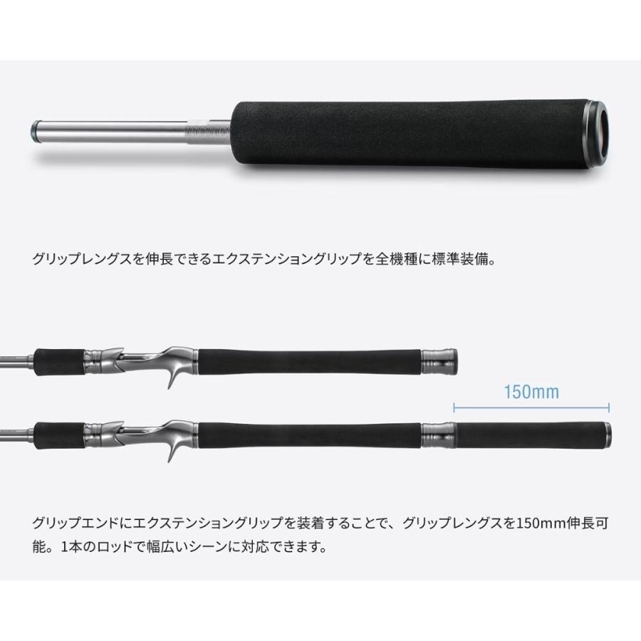 シマノ（SHIMANO） 25 レサト 2651R-2 大型便B : フィッシングマックス