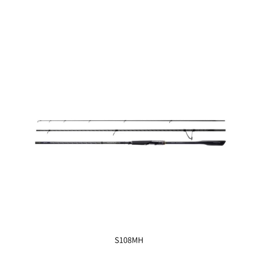 シマノ（SHIMANO） 25 ネッサエクスチューン S108MH 大型便A
