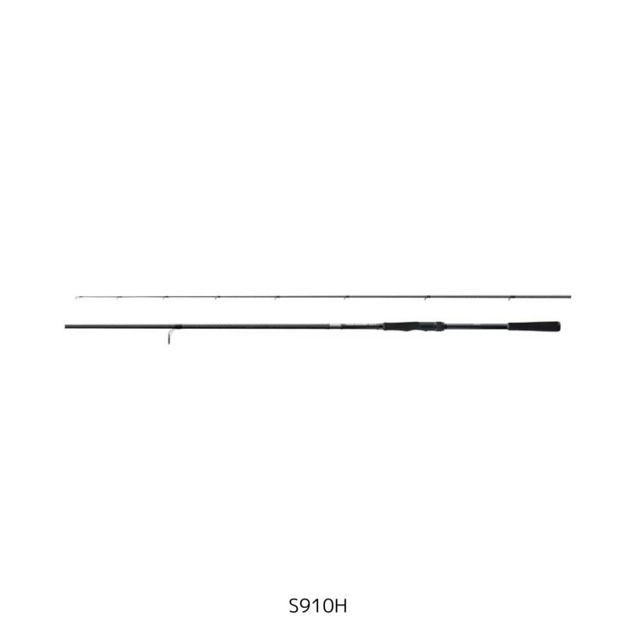 シマノ ハードロッカー XR S910H シマノ「ハードロッカーXR」が登場！ ロックフィッシュを極める