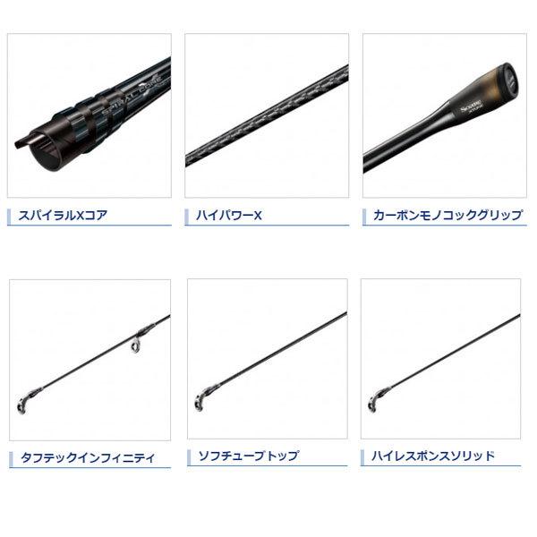 シマノ 20 ソアレ エクスチューン S610SULS (トルザイト) 大型便 シマノ 20 ソアレ エクスチューン S610SULS (トルザイト) 大型便