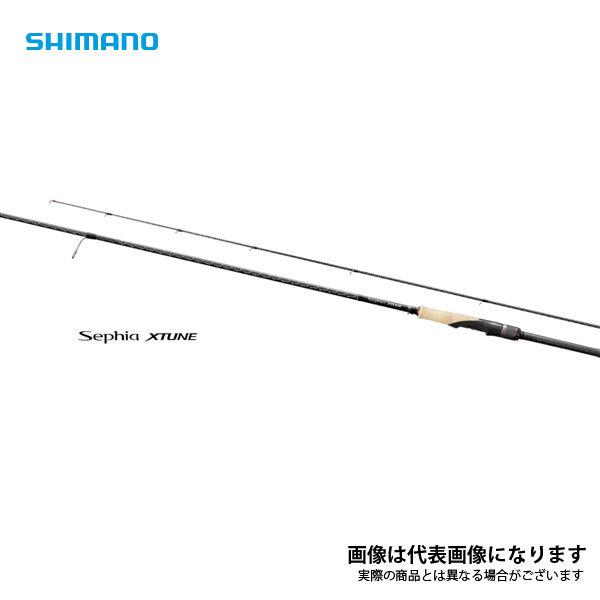 シマノ 20 セフィアエクスチューン S82L (トルザイト) 2021モデル 大型便B｜fishingmax-webshop｜02