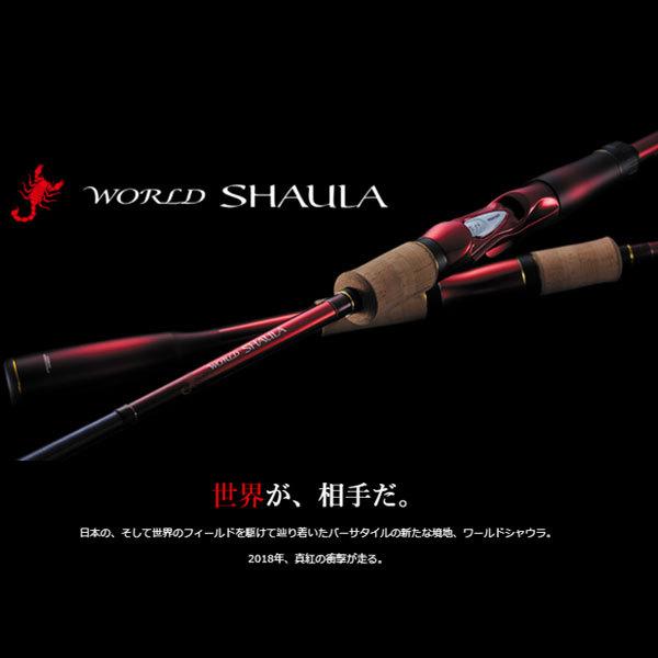シマノ（SHIMANO） 18 ワールドシャウラ 1754R-2 2021製品 大型便B