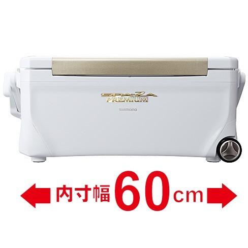 シマノ スペーザ プレミアム 350 キャスター付 Zc 135m アイスホワイト クーラーボックス 35l 釣り クーラー フィッシングマックス 通販 Paypayモール