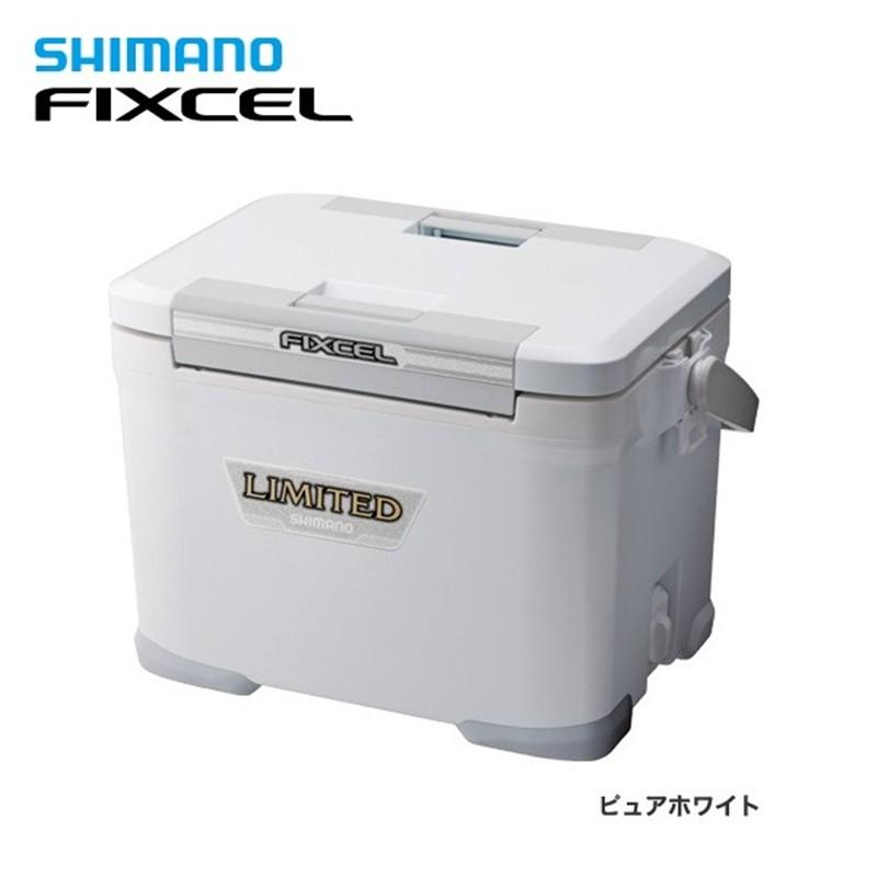 SHIMANOフィクセルリミテッド17L 3面真空 （シマノ フィクセル 
