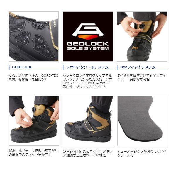 シマノ GORE-TEX・シューズ・LIMITED PRO FS-175U ブラッドレッド 2021 