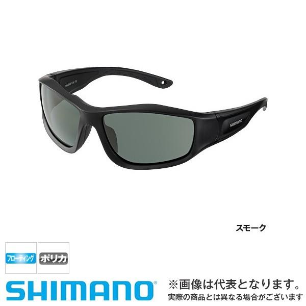 シマノ（SHIMANO） フローティングフィッシンググラス マットブラック